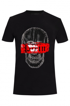 Logo t-shirt, zdjęcie 1 Logo t-shirt od Philipp Plein